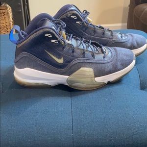 Nike Air Pippens 6 denim